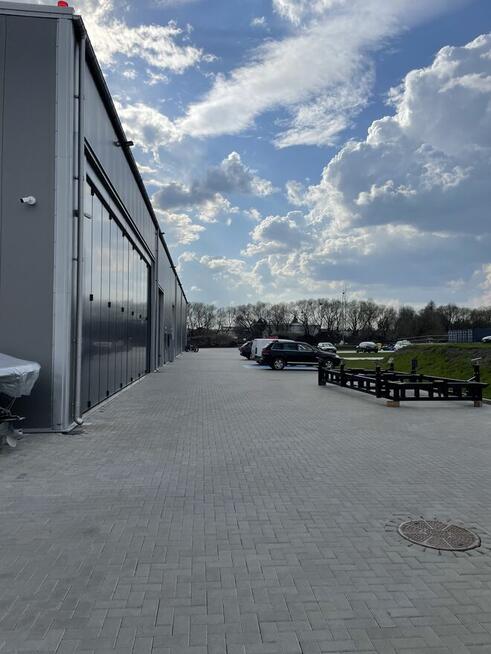 Zimowanie łodzi, jachtów, przyczep Giżycko