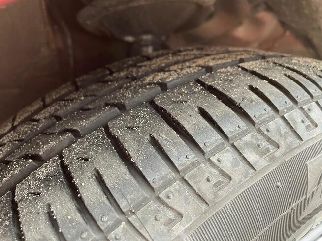 Opony letnie Bridgestone B391 185/65/15 używane