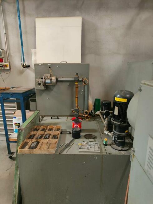 DECKEL MAHO DMU 70eVo 5 OSI 2005 centrum frezarskie i inne