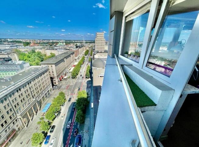 Ścisłe centrum do wynajęcia