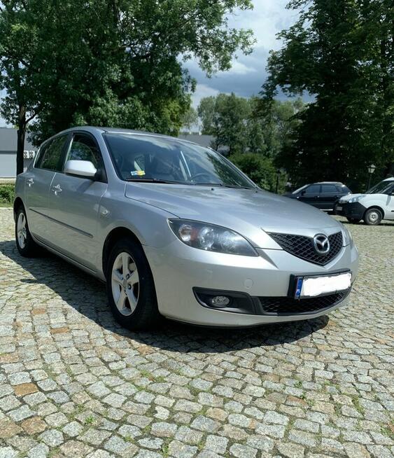 Mazda 3 hatchback