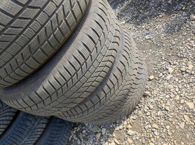 Komplet kół zimowych Audi 5x112 16