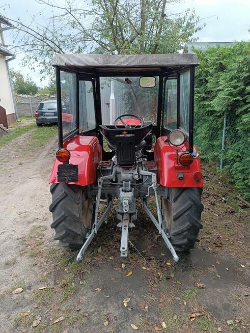 Ursus C-330 wersja export