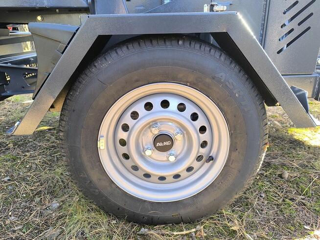 CEDRUS D16 35 KM MOCNA HYDRAULIKA HOMOLOGACJA DMC750kg