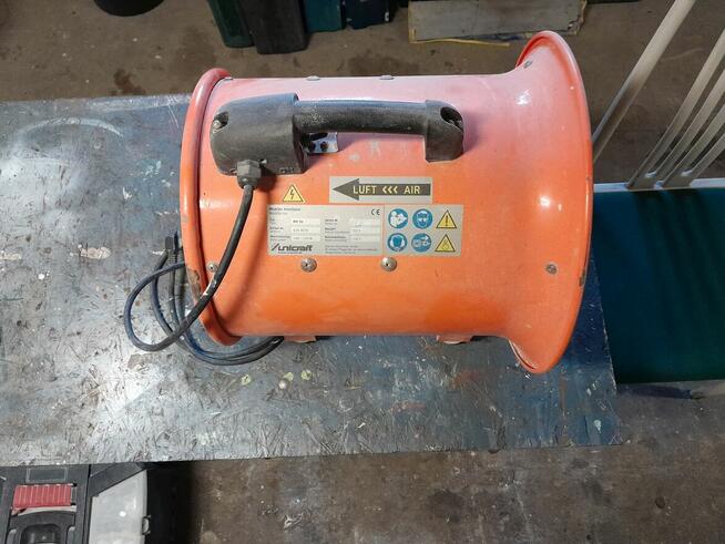 wentylator przemyslowy MV 30 Unicraft