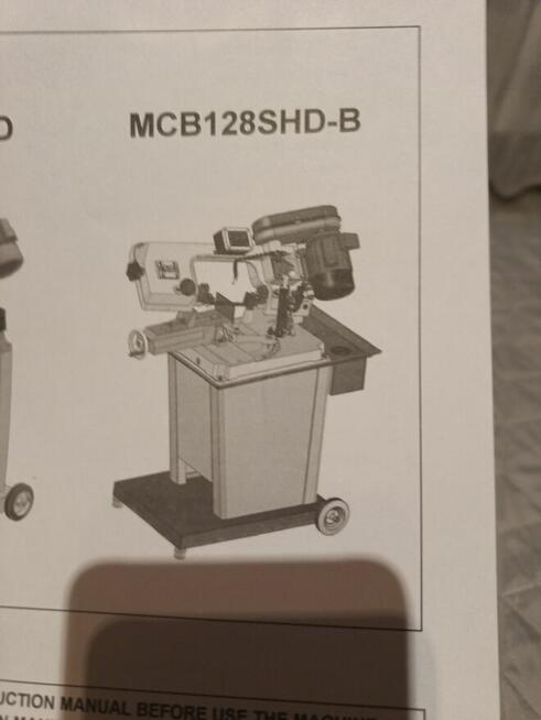 sprzedam nową piłe