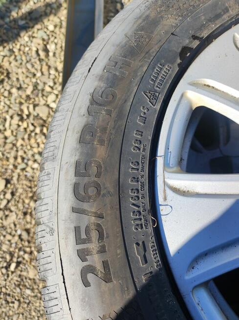 Komplet kół zimowych Audi 5x112 16