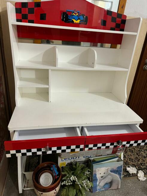 Sprzedam meble z serii cars zygzak mcquen