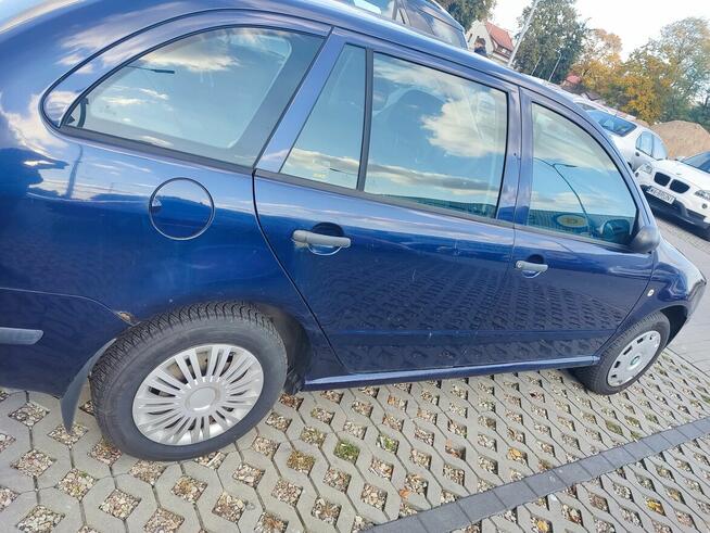 Skoda fabia 1.9 sdi kombi asy