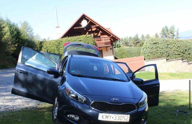 Kia ceed 2 1.6CRDI