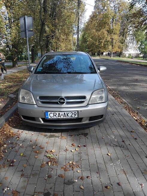 Vectra c Benzyna gaz