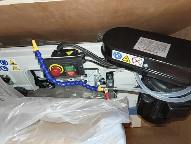 sprzedam nową piłe