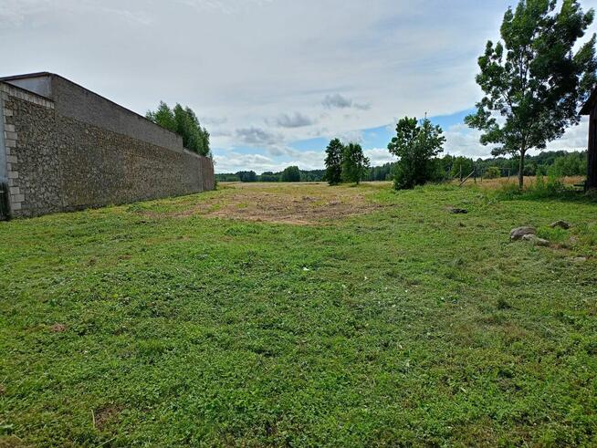 Działka rolna 2800m2 97-352 Dobrenice