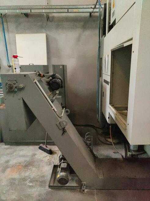 DECKEL MAHO DMU 70eVo 5 OSI 2005 centrum frezarskie i inne