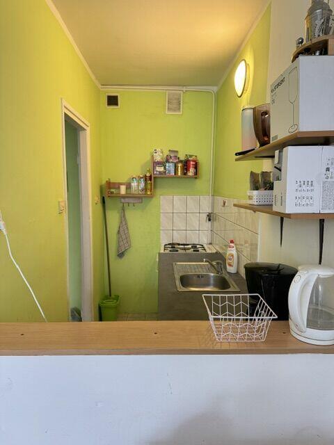 Wynajmę mieszkanie przy metro słodowiec 28m2