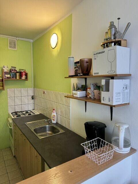 Wynajmę mieszkanie przy metro słodowiec 28m2