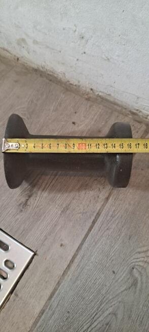 Tulejia dystansowa do brony talerzowej