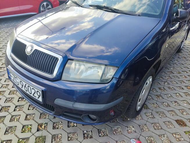 Skoda fabia 1.9 sdi kombi asy