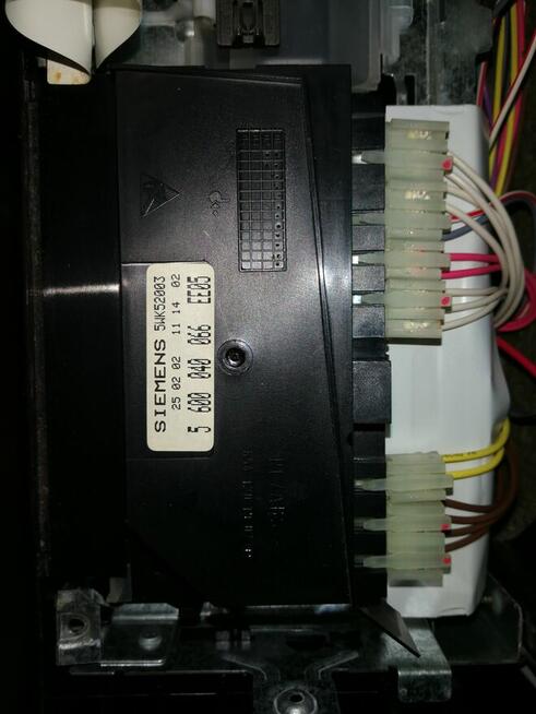 zmywarka Siemens sf64660 do zabudowy 45cm waska mala