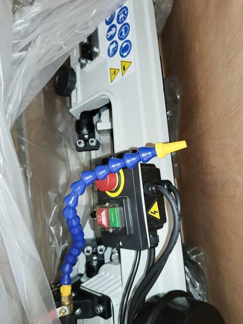 sprzedam nową piłe