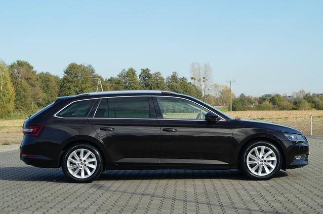 Škoda Superb Salon PL 1,4 150 km STYLE zadbany doinwestowany