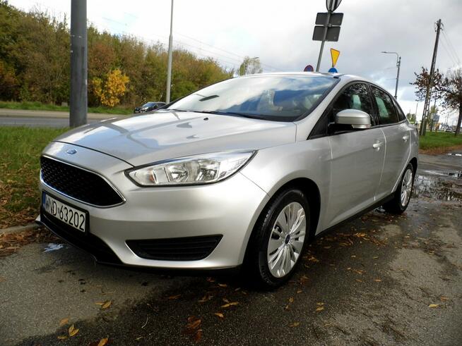 Ford Focus 1,6 gaz klima