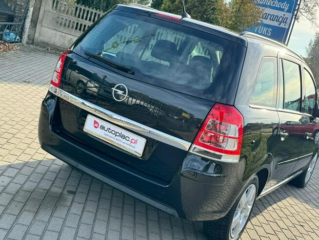 Opel Zafira *Benzyna*Nawigacja*Gwarancja*