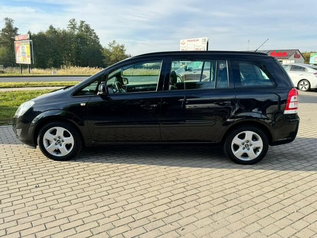 Opel Zafira *Benzyna*Nawigacja*Gwarancja*