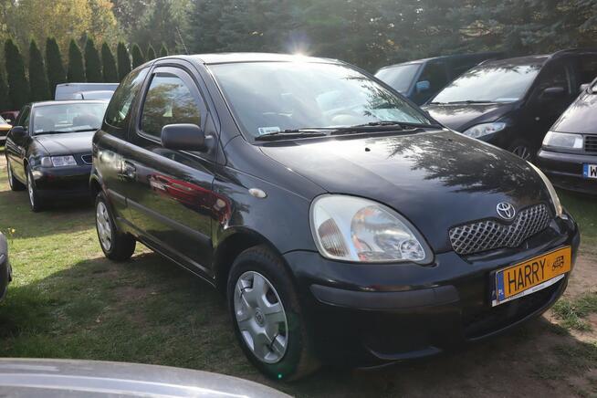 Toyota Yaris 2003r. 1,3 Benzyna Tanio Stan Dobry - Możliwa Zamiana!