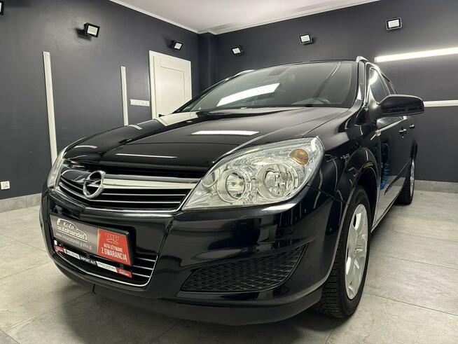 Opel Astra H 1.8 Benz Kombi 140KM Rej PL