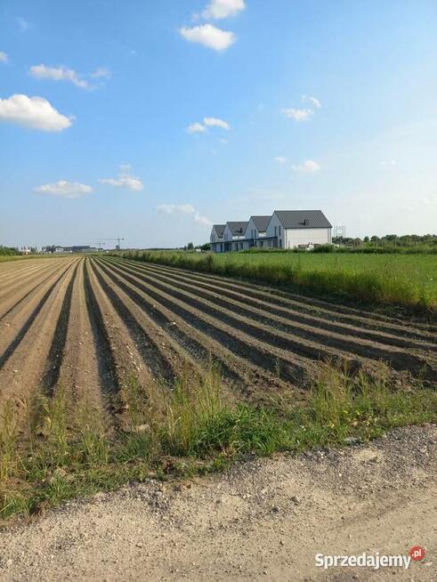 Działka 2190 m² w Ładach, blisko Warszawy