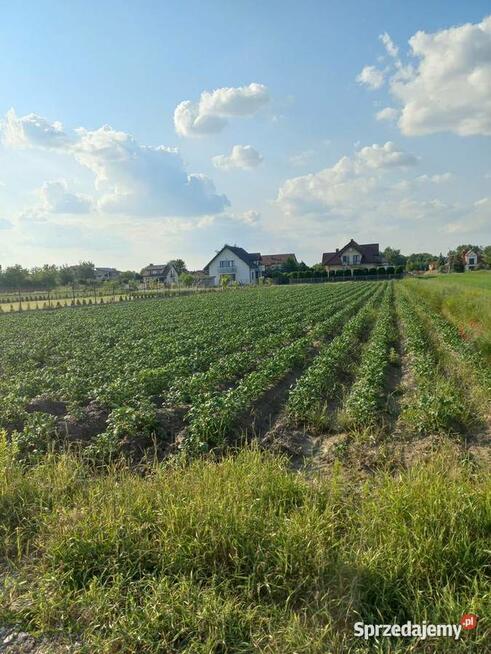 Działka 2190 m² w Ładach, blisko Warszawy