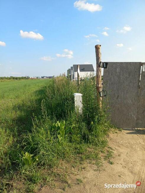 Działka 2190 m² w Ładach, blisko Warszawy