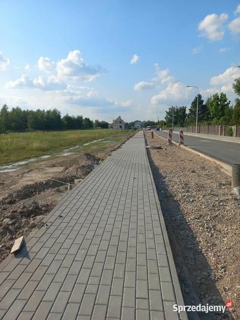 Działka 2190 m² w Ładach, blisko Warszawy