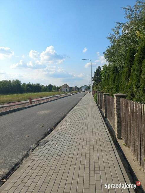 Działka 2190 m² w Ładach, blisko Warszawy