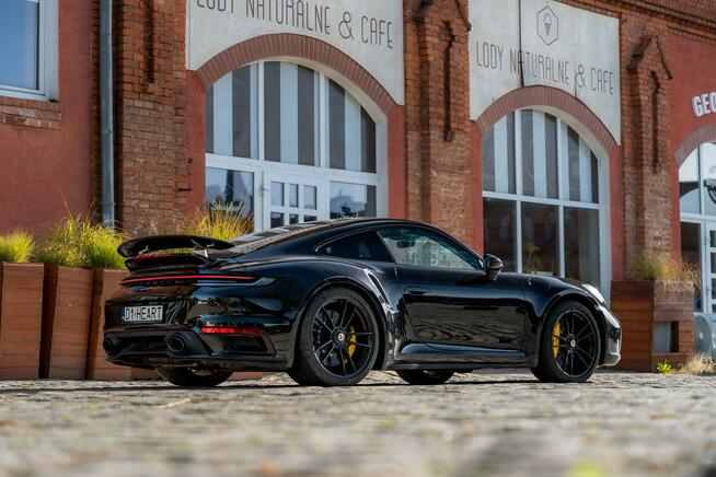 PORSCHE 911.992 TURBO.S Salon PL Bezwypadkowe Idealny Serwis ASO 1WŁ