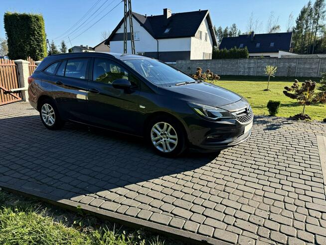 Opel Astra 1,6 CDTI 110KM Sports Tourer 132.000km