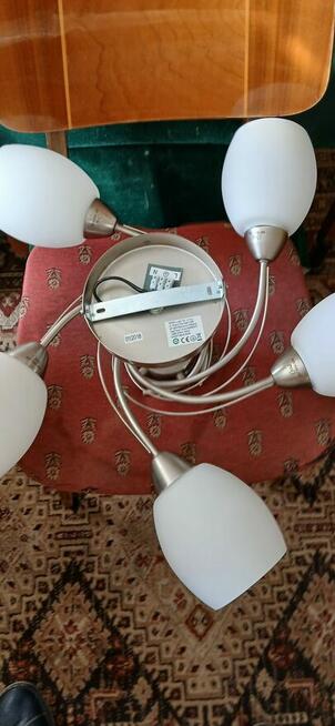 lampa ,zyrandol (1/5 -ceny, nowa)
