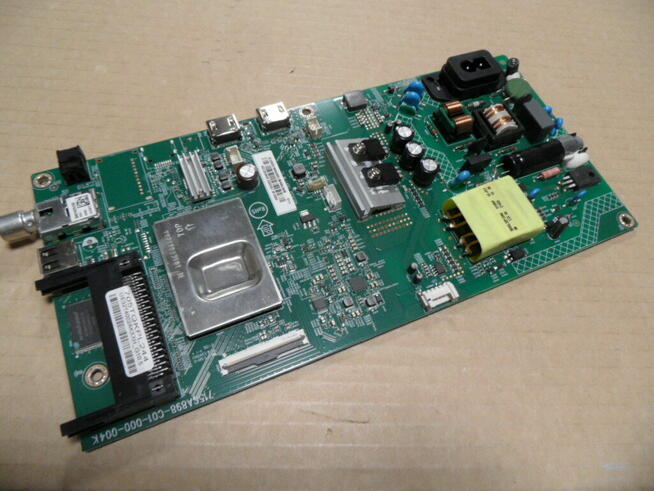 Płyta główna telewizora samsungUE32t4002 715GA898-C01-000-00
