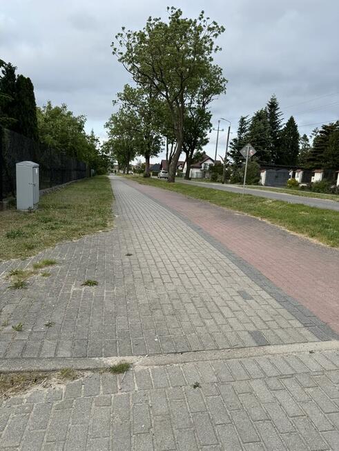 Działka Budowlana 990m² Kębłowo