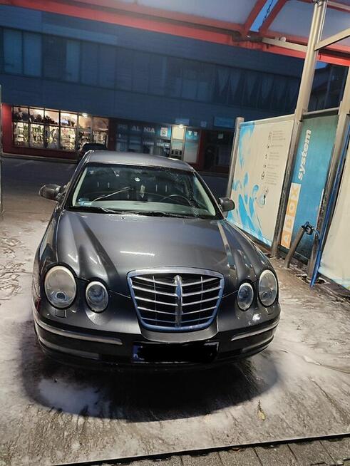 Kia opirus 3.5 V6 200 koni