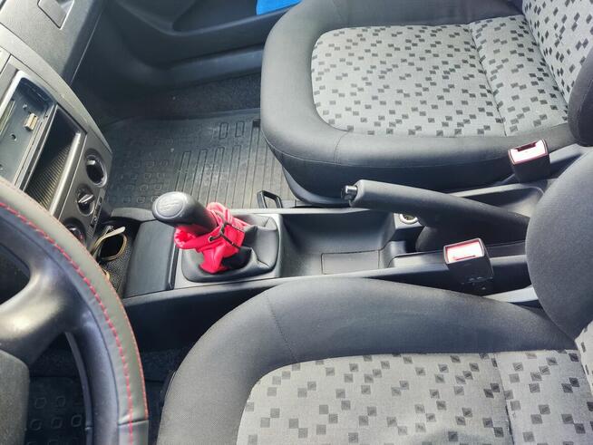 Skoda fabia 1.9 sdi kombi asy