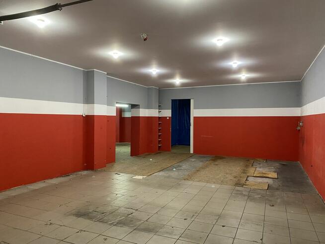 Obiekt produkcyjno, magazynowo, usługowy | 275 m² | łódzkie