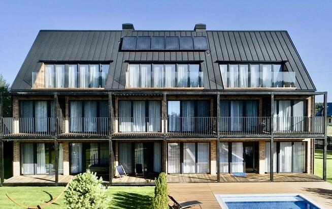 Działka pod 8xdom nowoczes stodoła i apartamentowiec 1200PUM