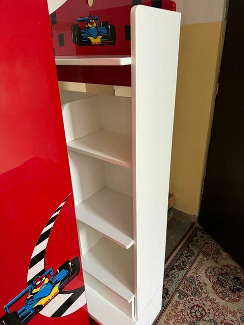 Sprzedam meble z serii cars zygzak mcquen