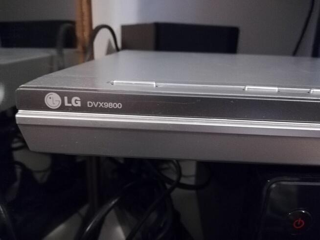 Dvd LG