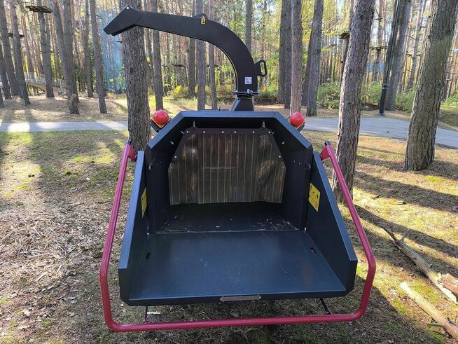 CEDRUS D16 35 KM MOCNA HYDRAULIKA HOMOLOGACJA DMC750kg