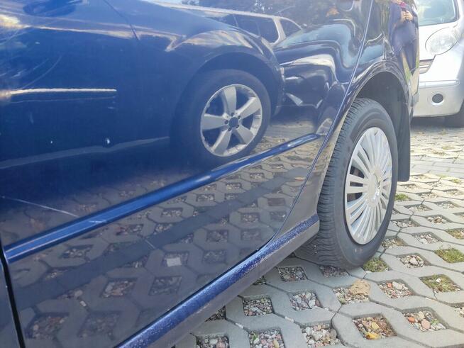 Skoda fabia 1.9 sdi kombi asy