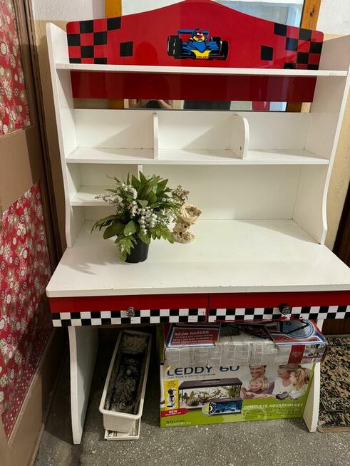 Sprzedam meble z serii cars zygzak mcquen