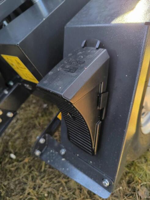 CEDRUS D16 35 KM MOCNA HYDRAULIKA HOMOLOGACJA DMC750kg